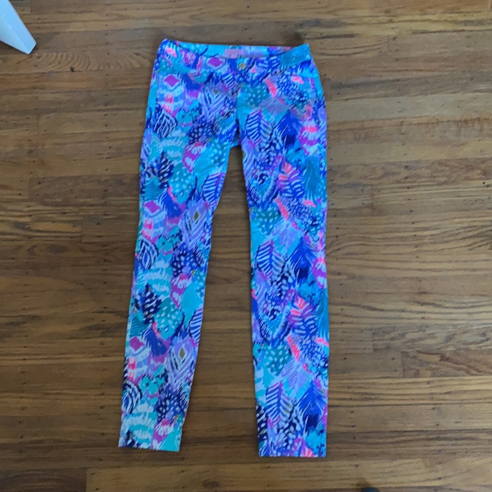 Lilly Pulitzer 00 Pants